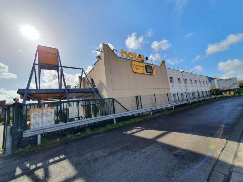 Fyl Hotel Saint Pol Dunkierka Zewnętrze zdjęcie